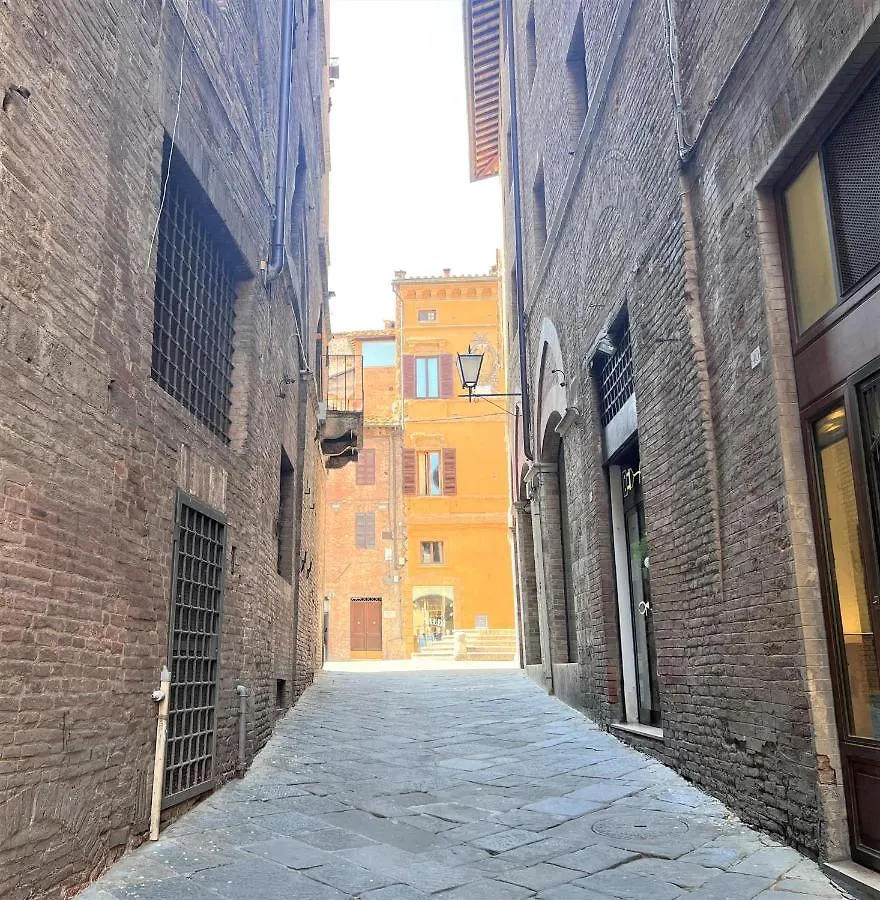 Apartment Il Terrazzo Di Tolomei Siena