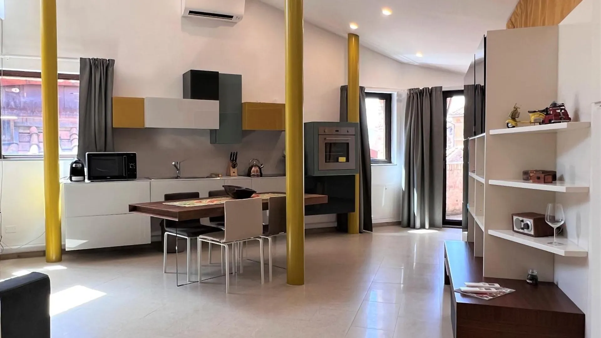 Il Terrazzo Di Tolomei Siena Apartment