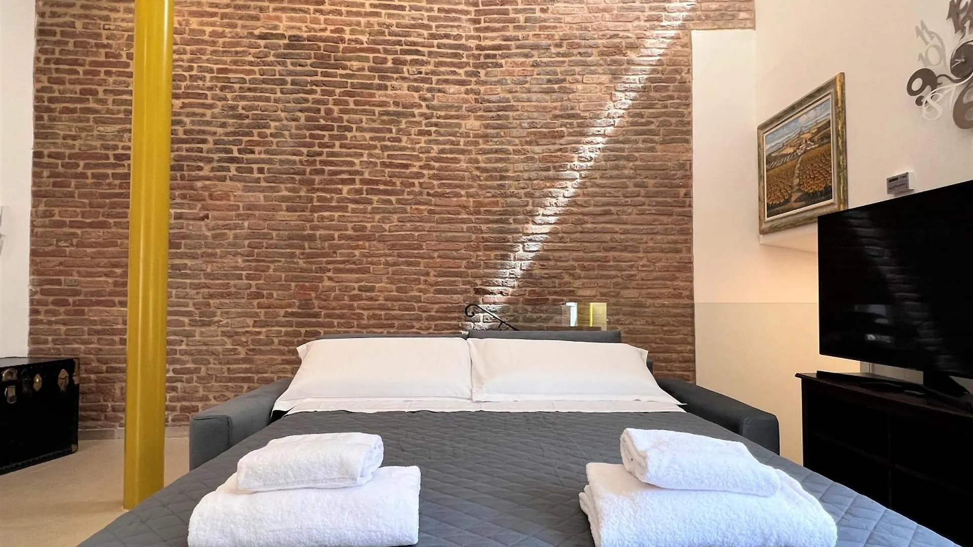Il Terrazzo Di Tolomei Siena Apartment