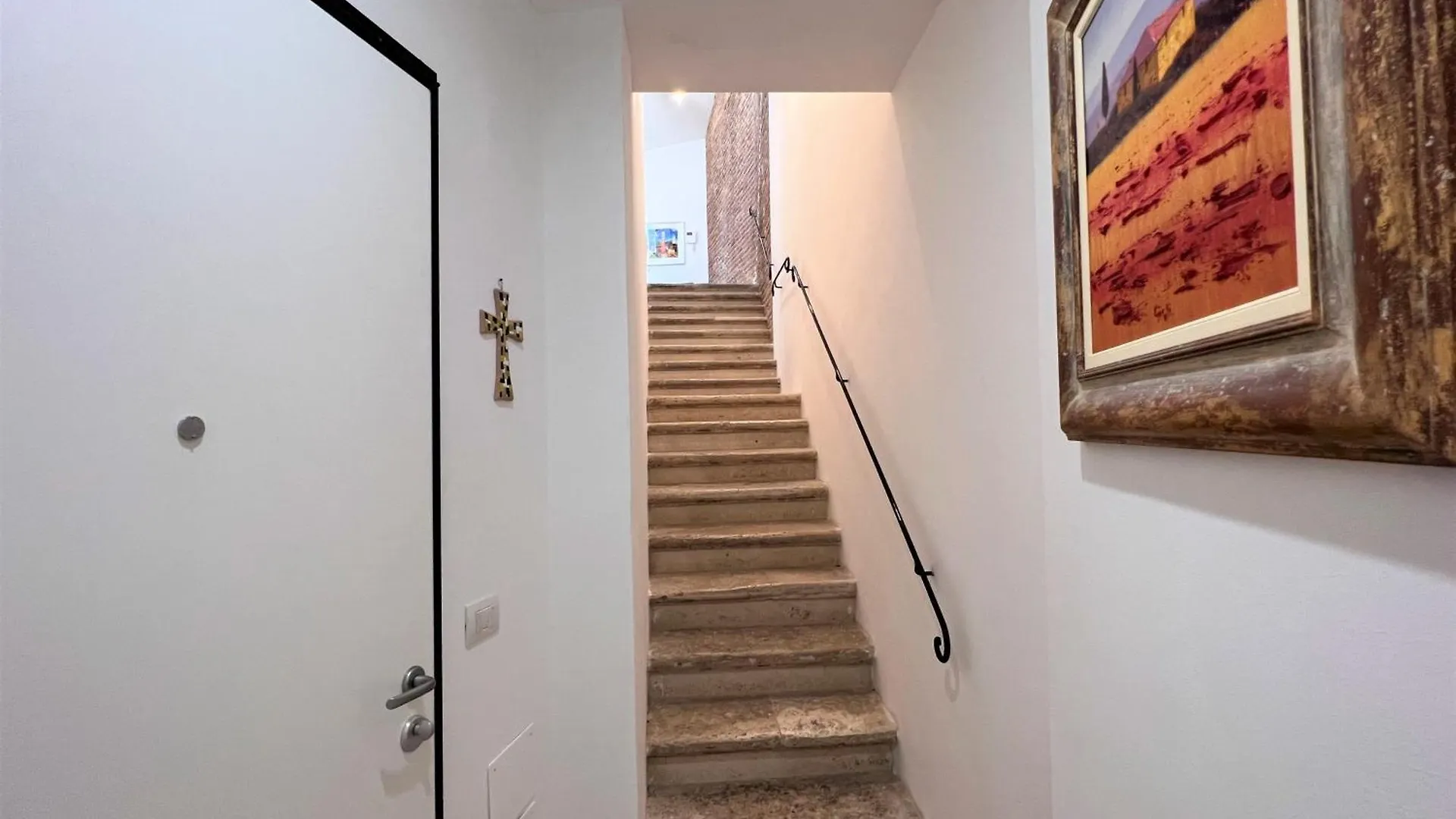 Il Terrazzo Di Tolomei Siena Apartment