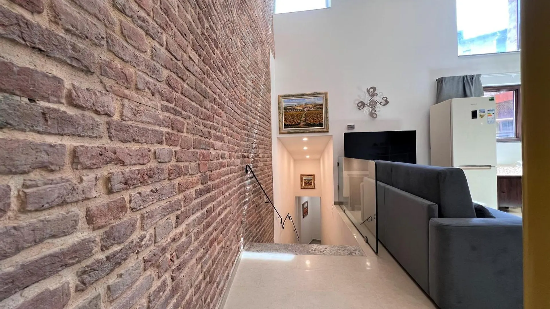 Apartment Il Terrazzo Di Tolomei Siena Italy