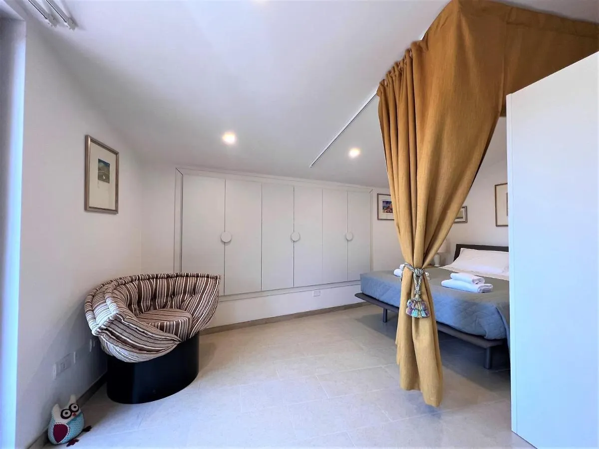 Il Terrazzo Di Tolomei Sienne Appartement