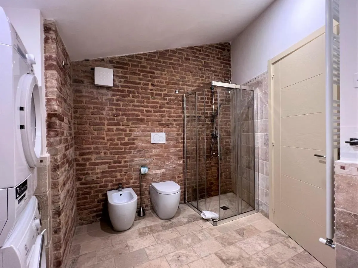 Il Terrazzo Di Tolomei Sienne Appartement